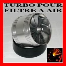 Turbo turbine filtre - de, a