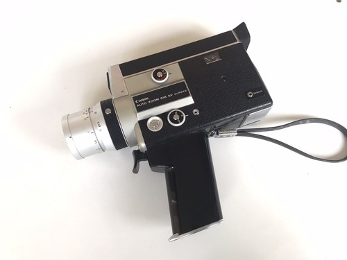Camera super canon auto zoom - 8,