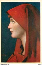 Carte Postale - Art - Peinture