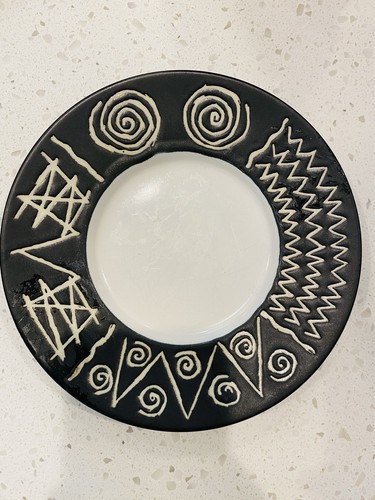 Habitat scraffito stoneware - habitat,