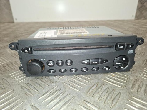 Autoradio origine citroen - citroen, c5