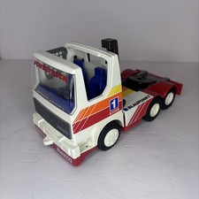 VPLAYMOBIL 3613 RACE  TRUCK