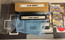 FLIP SHOT FULL KIT MATCHING NEOGEO NEO GEO SNK MVS 100% ORIGINAL LABEL HOLO