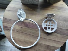 Ensemble SDB porte-serviette