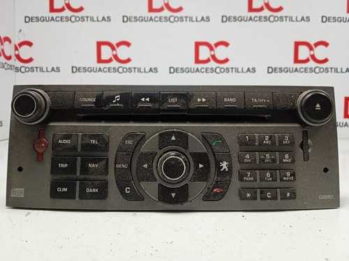 96565708yw système audio - systÈme, /