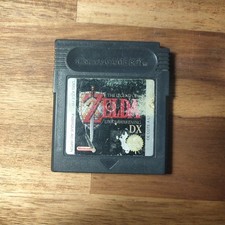 The Legend of Zelda: Link's Awakening DX - Game Boy ( Pal Fr ) Loose Original