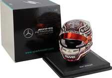 Casque Mercedes AMG Kimi