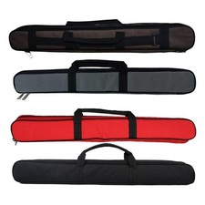 Étui de rangement pour queues de billard, étanche, résistant aux rayures et