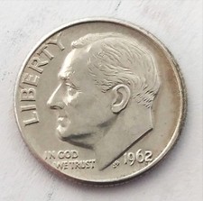 Etats-Unis - One Dime - 10