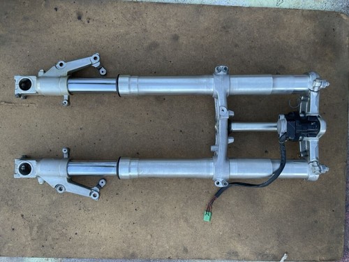 Suspension fourche avant - de,