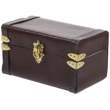  Accessoires Maison De Poupee Petite Valise Vintage Poupée Miniature