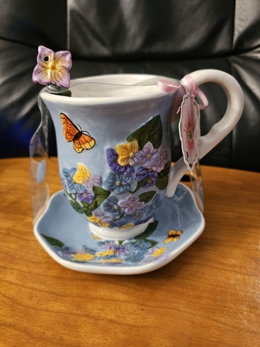Heather goldminc blue sky - goldminc,