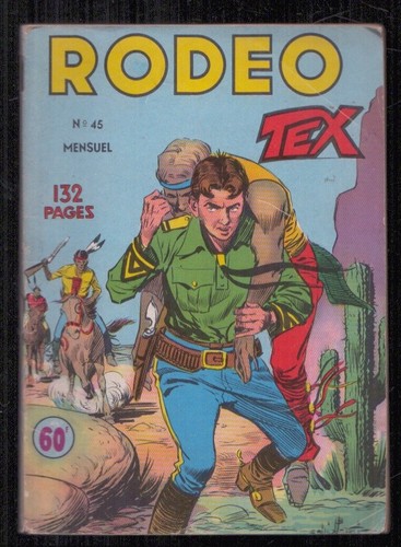 Petit format rodeo - petit,