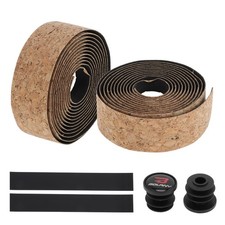 1 Set Ruban Guidon Bois