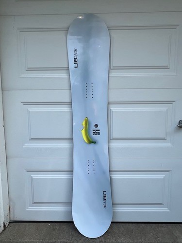 Lib tech skate - tech, banana
