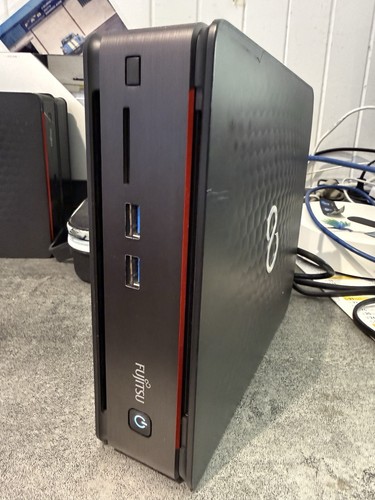 Fujitsu esprimo q510 - esprimo,