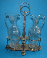 Huilier Vinaigrier Ancien