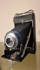 Agfa Billy I Appareil-Photo soufflet Avec Agnar 1:6.3/105 Pronto Made in Germany