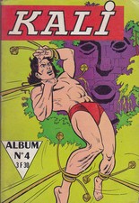 KALI ALBUM N° 4 ( N° 13 , 14