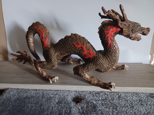 Figurine dragon soleil - figurine, du