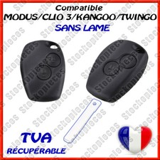 boitier coque cle compatible