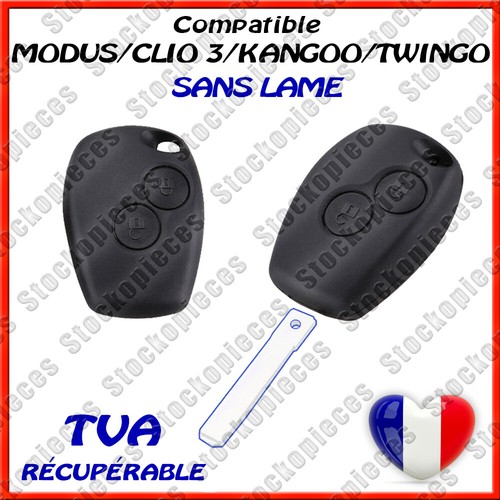 Boitier coque cle - coque,