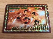 Carte Dragon Ball Z DBZ