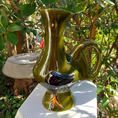 Pichet eau vintage - à,