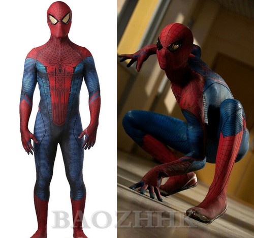 The amazing spider - the, spider-man