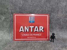 Belle reproduction de Plaque