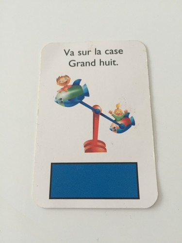 Monopoly junior fête - monopoly,