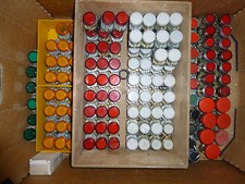 TELEMECANIQUE VOYANT BOUTON  POUSSOIR LEGRAND 