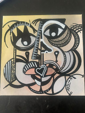 petit tableau . peinture