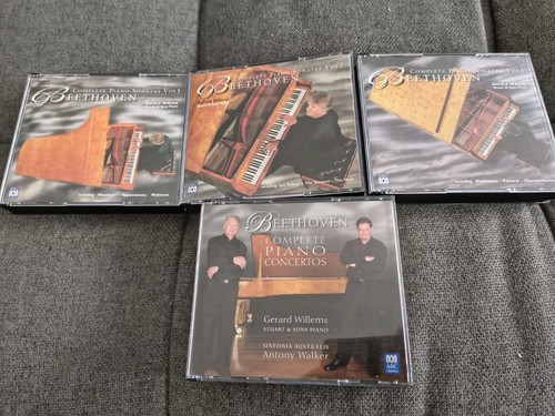 Beethoven piano sonatas - beethoven,