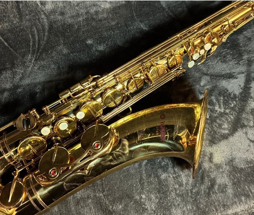 Saxophone ténor yamaha yts - saxophone,