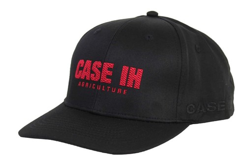 Cnh casquette case noir - cnh,, ih