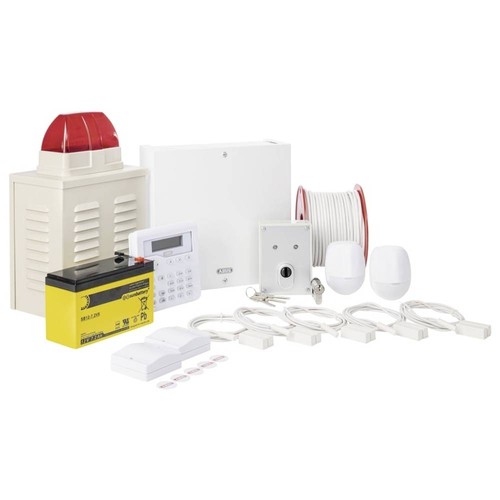 Kit système alarme abus - système,