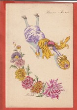 CPA  - ILLUSTRATEUR -  XAVIER