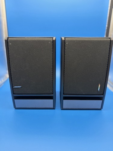Bose 141 speakers - bose,
