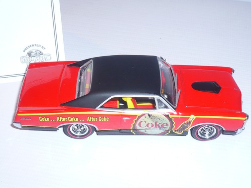 Pontiac gto coca - pontiac,