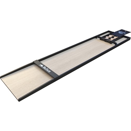 Jeu palets tone nero l - de,
