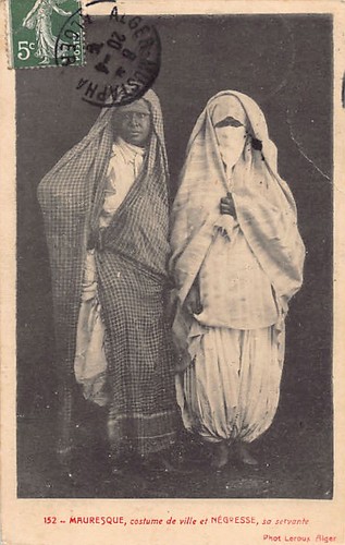 Algérie mauresque en - algérie,