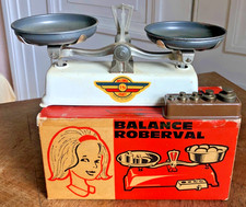 Balance ROBERVAL Jouet Ancien