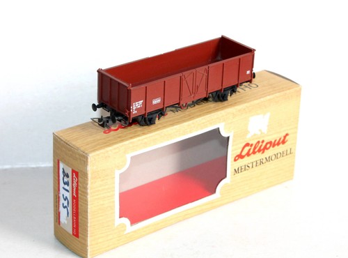 Liliput 231 wagon - liliput, ho