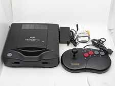 Console Neo Geo CD CD-T01 SNK