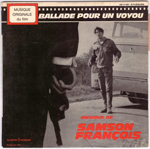 Samson françois ballade - samson,