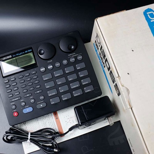Boss 660 rythme avec - dr.,