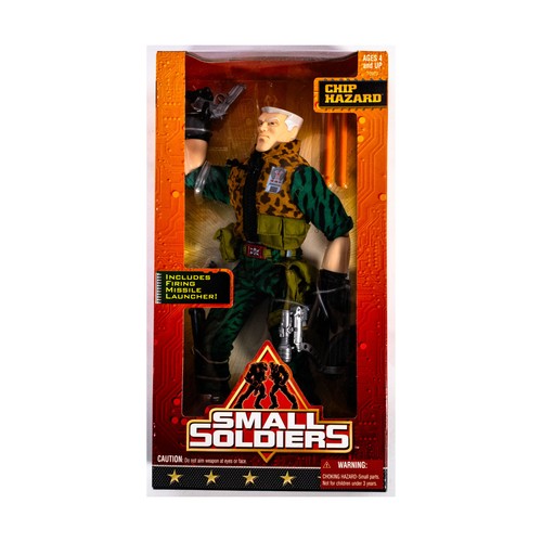Kenner small soldiers chip - small,