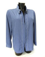 TB Chemisier ZAPA, bleu