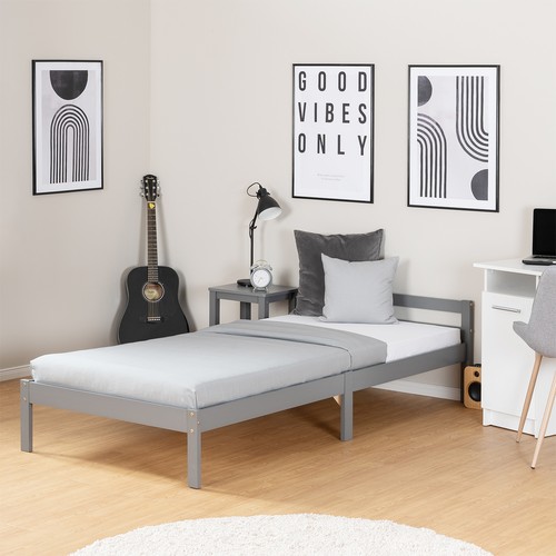 Lit simple enfant - lit,